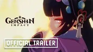 Genshin Impact - Characters Reveal Trailer (Game Awards 2021)