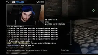 BAD FALLEN! O RESUMO DO MM EM UM VIDEO KKKKKKK