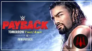 WWE Payback 2020 - Spicy Analysis