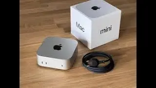 Unboxing наMacMini M4 - най-евтиния нов Apple