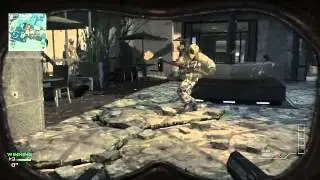 moneyman87654321 - MW3 Game Clip
