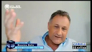 Massimo Bolla - Canale Italia - Siamo bambini deficienti?