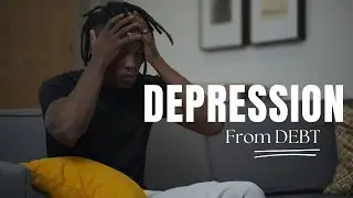 Debt Is Depressing AF! Let's Talk About It...