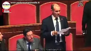 Santangelo (M5S)  Renzi, lei è il Wanna Marchi della politica italiana!