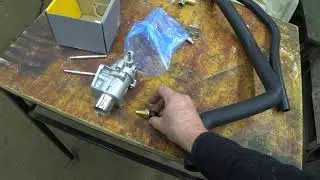 Thermostat from Granta for Kalina