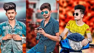 picsart Cb Glowing Photo Editing | Cb Editing | Picsart Cb Photo Editing Tutorial - Guru Editor