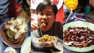 Chef Tako Guchil Kini Bukan Sekadar Ada Tako, Kini Ada KUNAFA, SHAWARMA & CHOCSTICK COOKIES