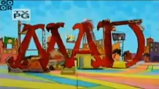 Cartoon Network - MAD - New Season Bump and Promo