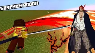 The GRYPHON Addon In MINECRAFT PE