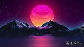 80s SynthPop Magic: Synthwave & Chillwave Mega Mix - Retro Wave Revival