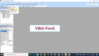 Excel VBA- Font Size