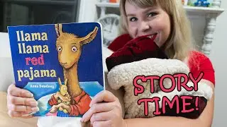 “Llama Llama Red Pajama” Bedtime Story with Miss Brooke!
