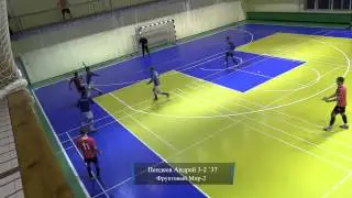 OLE Premium VI. АвтоТрансИнфо - Фруктовый Мир-2