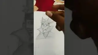 itachi drawing