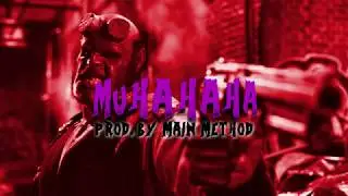 Dark Scary Lo-Fi Hip-Hop Type Beat 