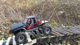 Cross Rc Sg4b Demon on the prowl