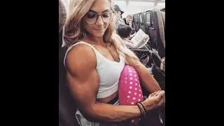 Belinda Achermann Ripped Female Muscle