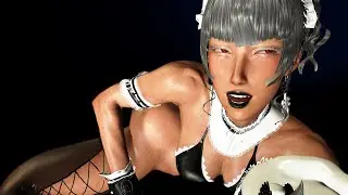 Maid A.K.I | Street Fighter 6 Mod Showcase