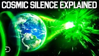 The Frightening FERMI PARADOX Solution That Explains Cosmic Silence 😱