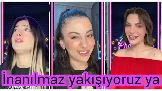 İnanılmaz yakışıyoruz ya bi de seviyo beni bence #inanılmazyakışıyoruz#tiktok#keşfet#akım#challenge