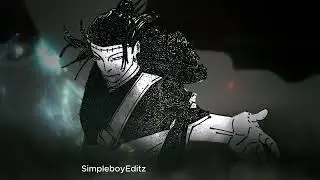 WROST JJK CHAPTER 239 MANGA ANIMATION 🤮