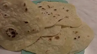 МУКА + КИПЯТОК! Тонкий Лаваш на сковороде самый вкусный. Рецепт лаваша. Кулинарный Клуб