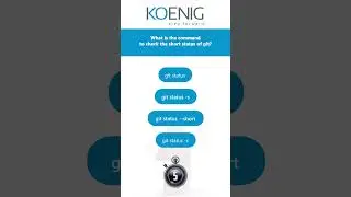 Learn DevOps Tools - Git, CKAD, AKS, Jenkins and GitLab online | Koenig Solutions