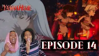 SESSHOMARU LEFT THE TWINS???!!! | Yashahime Princess Half-Demon Reaction + Discussion | Episode 14