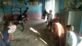 body parts activity classe 1 to 5th