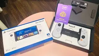 Backbone IPhone controller for gaming