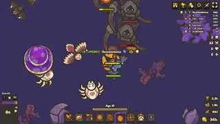 Taming io  Reaper achievement