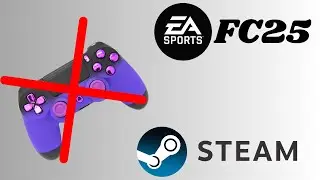 HOW TO USE PS4 CONTROLLER ON FC25 STEAM!!