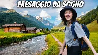 Il Paradiso Montano del PIEMONTE! Panorami Incredibili in VAL D'OSSOLA