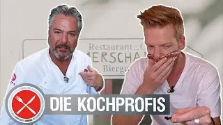 Pfui, Kotz & Würg: Vergammelter Küchen-Horror | Die Kochprofis - Einsatz am Herd