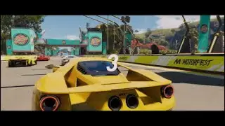 POV Ford GT CockPit Takes the Ace