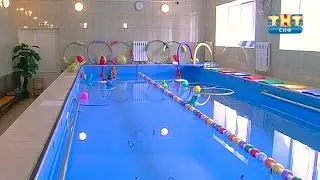 В детском саду 