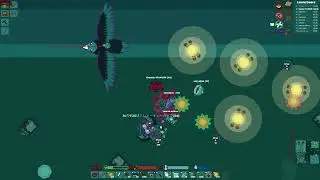 Starve.io but everything goes as planned.