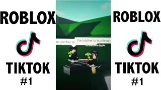 Roblox Tik Tok Compilation #1