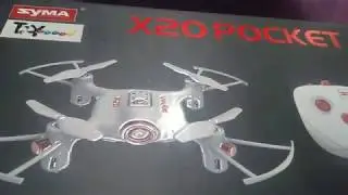 Toy Drone review in Kannada