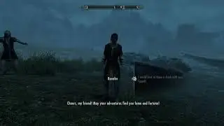 Skyrim - Mudcrabs to the left