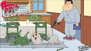 American Dad - That was your plan ?