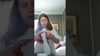 How to make a fake cast out of a sock to prank  your friends😁