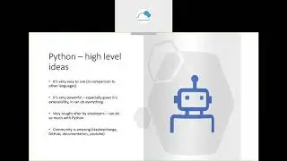 Introduction to Python for Machine Learning