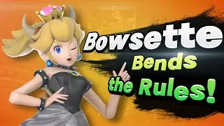 Super Smash Bros. Ultimate - Bowsette Reveal Trailer
