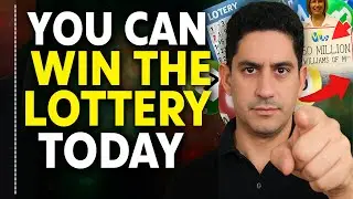 Why YOU Can Win the Lottery in 2025 (just copy me)