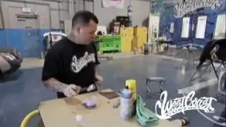Removing Anodization | West Coast Customs