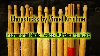 Chopsticks - My first release | Ep 10 | MusicByVimal