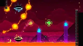 Geometry Dash 2.2 – “Dash”