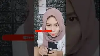 hijab kelihatan cd putih