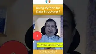 Using Python for Data Structures? | Why to use python to implement data structures?